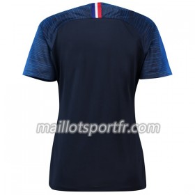 Maillot de Foot France Femme Domicile Coupe du monde 2018